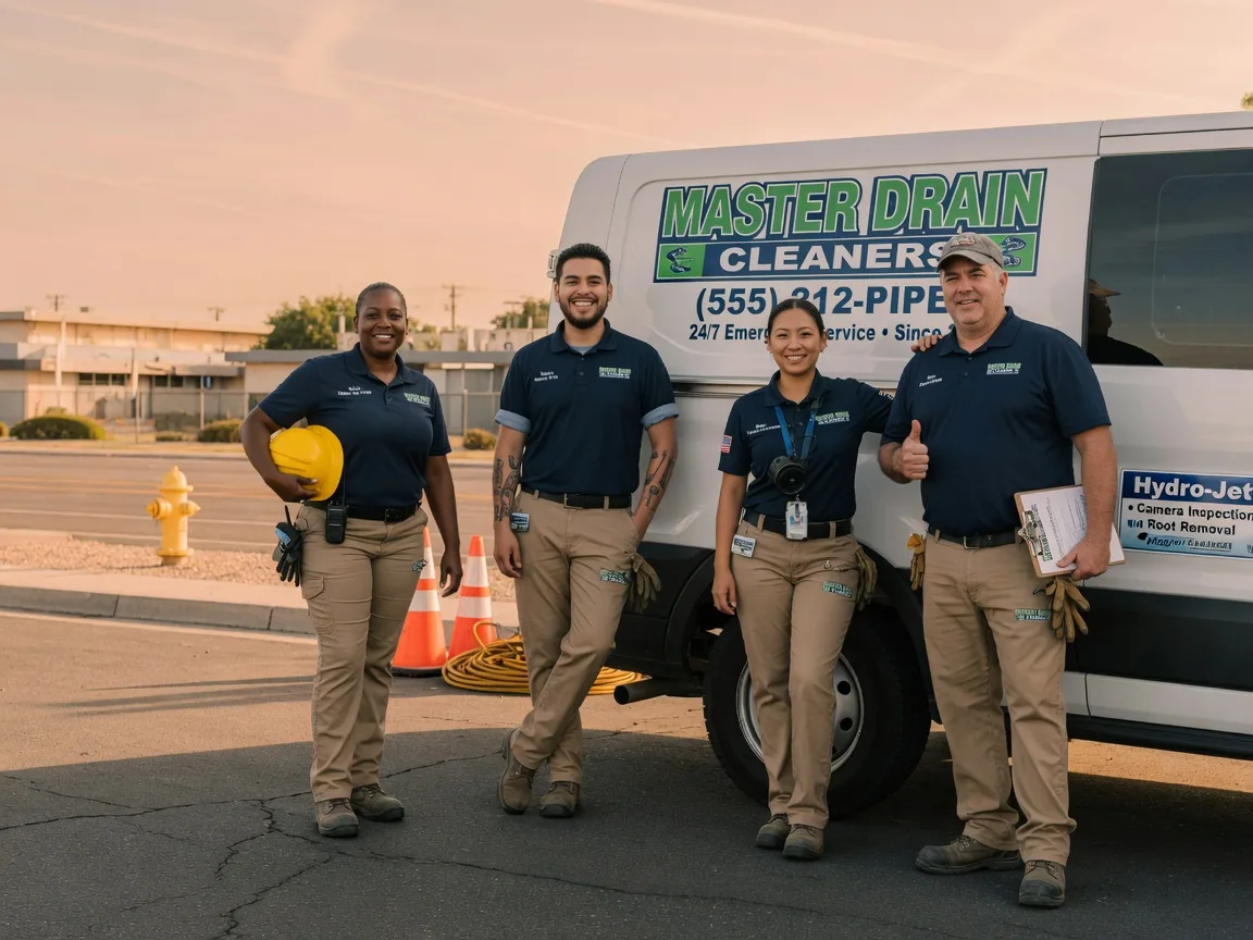 Drain Cleaning company in Greensboro, IN