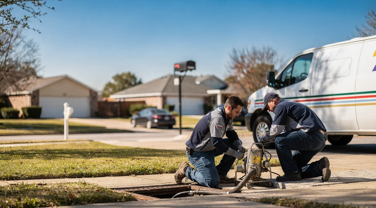 Drain Cleaning in Greensboro, IN near me